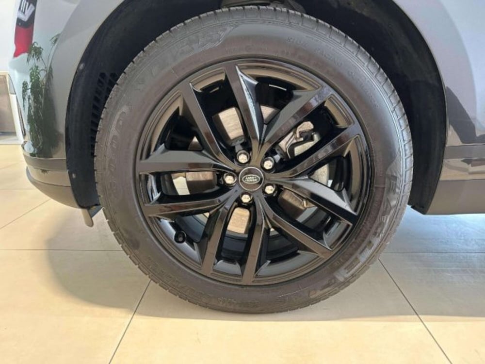 Land Rover Range Rover Velar usata a Siena (6)