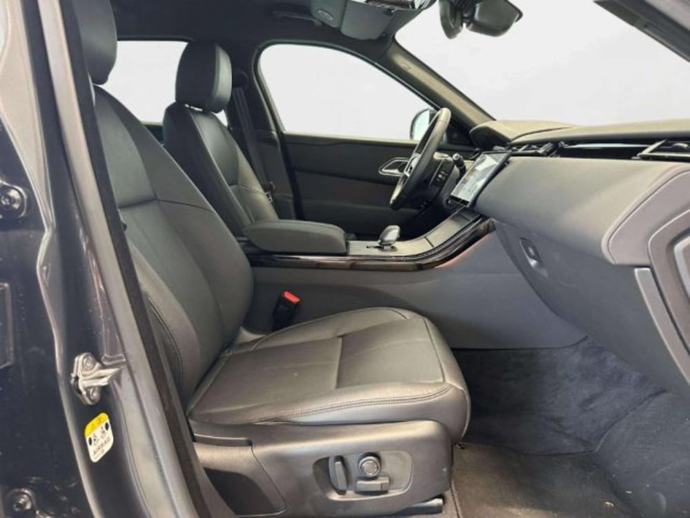 Land Rover Range Rover Velar usata a Siena (7)