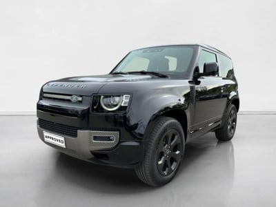 Land Rover Defender 110 3.0d i6 mhev X-Dynamic SE awd 200cv auto del 2025 usata a Monteriggioni