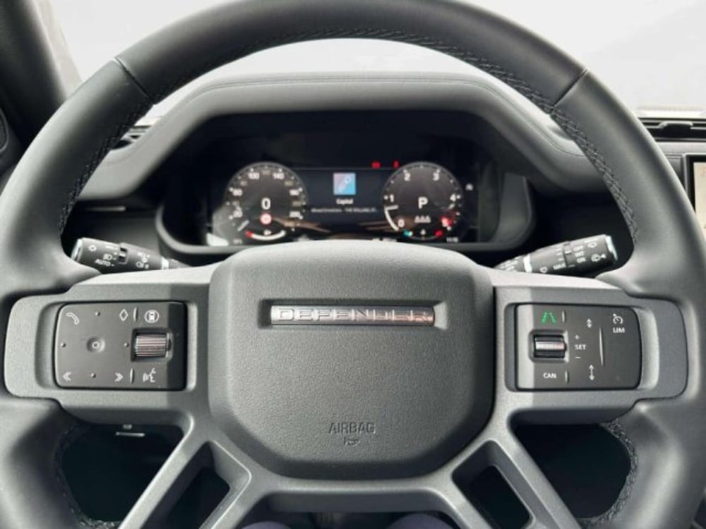 Land Rover Defender usata a Siena (13)