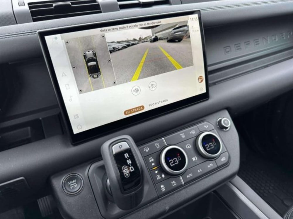 Land Rover Defender usata a Siena (15)