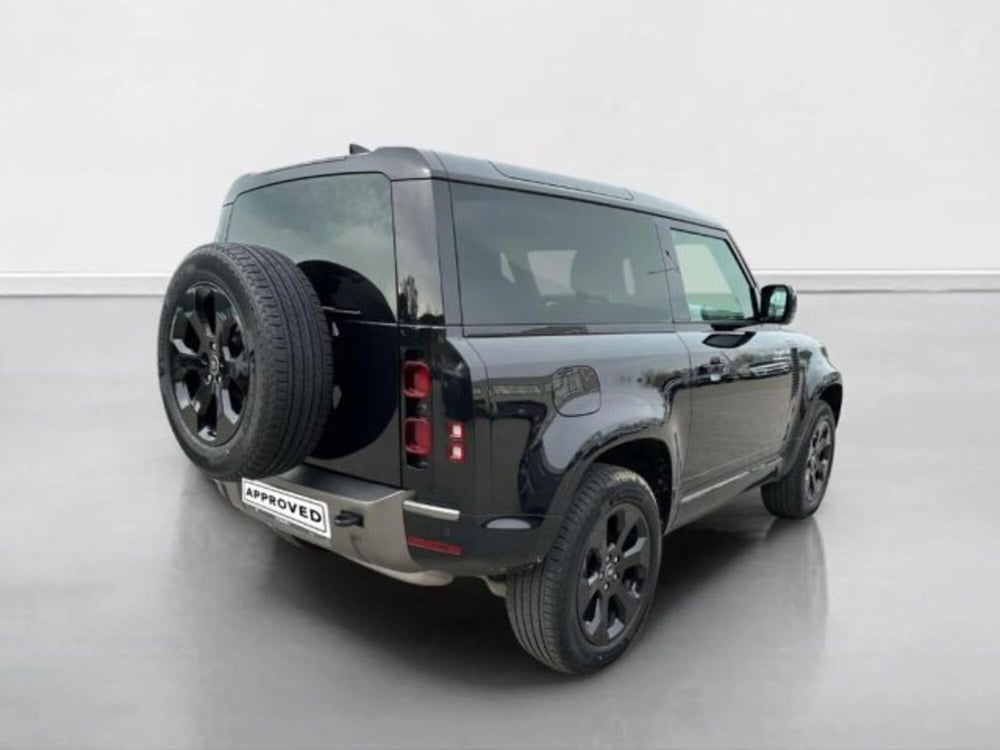 Land Rover Defender usata a Siena (2)