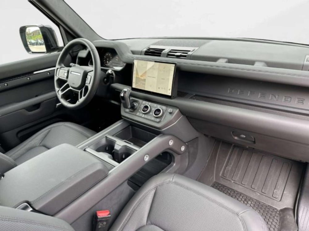 Land Rover Defender usata a Siena (5)