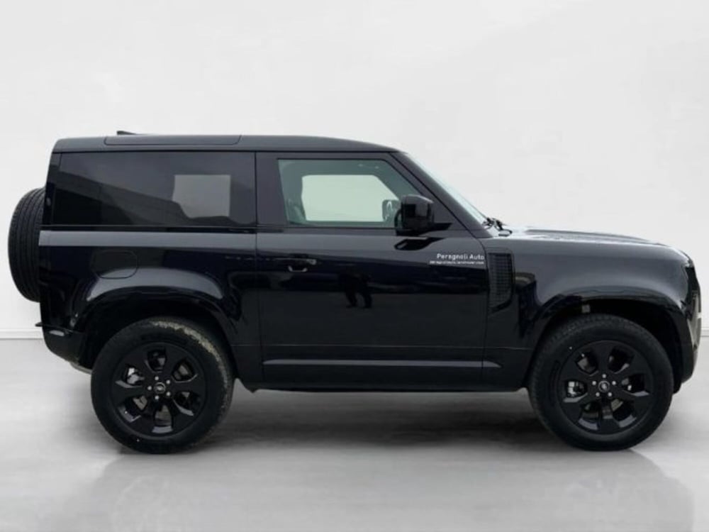 Land Rover Defender usata a Siena (6)