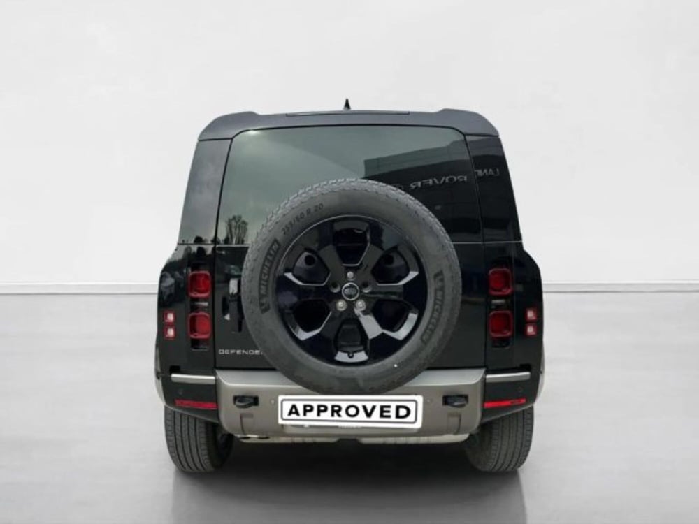 Land Rover Defender usata a Siena (7)