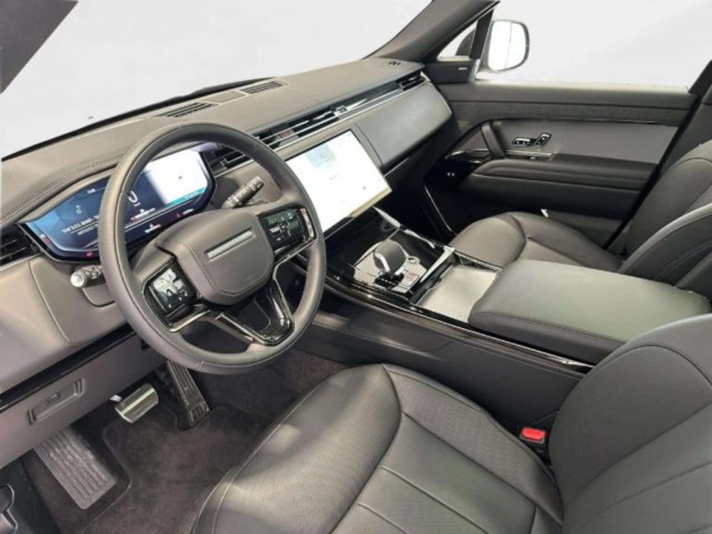 Land Rover Range Rover Sport usata a Siena (10)