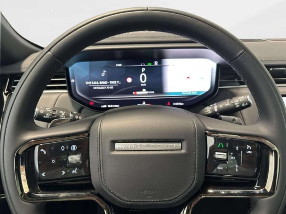 Land Rover Range Rover Sport usata a Siena (17)