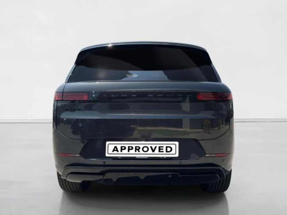 Land Rover Range Rover Sport usata a Siena (19)