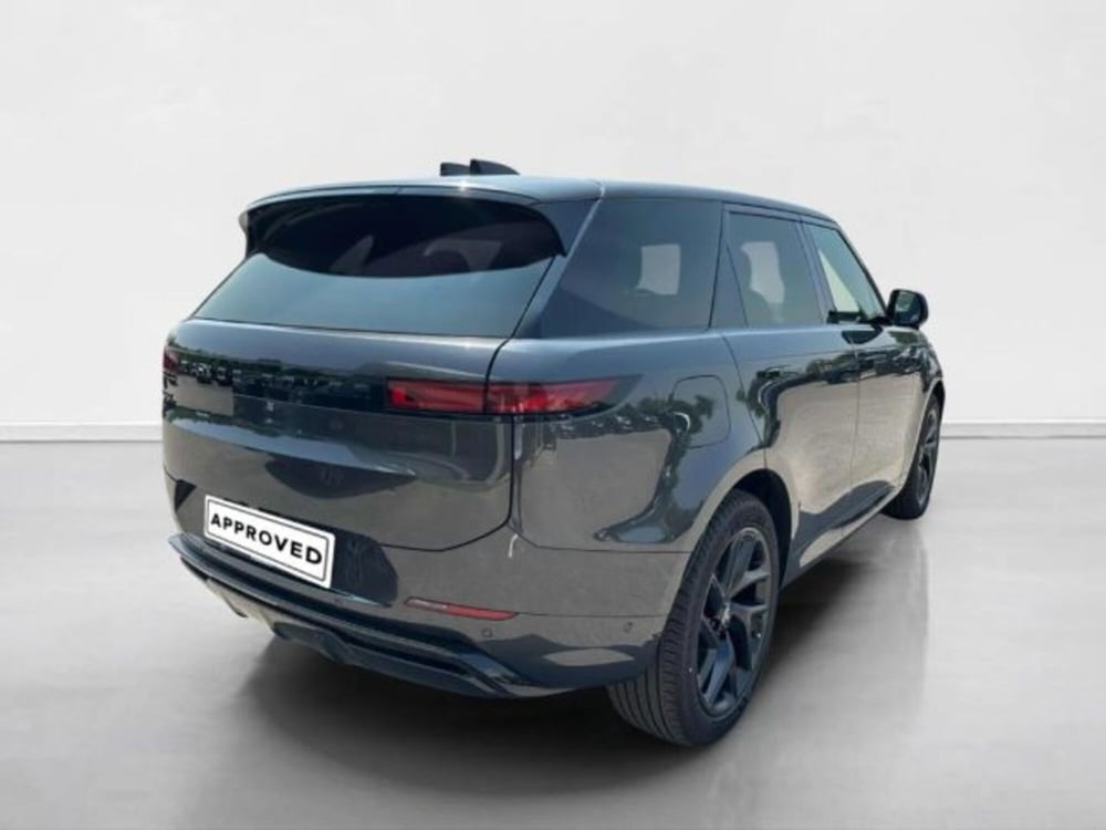 Land Rover Range Rover Sport usata a Siena (2)