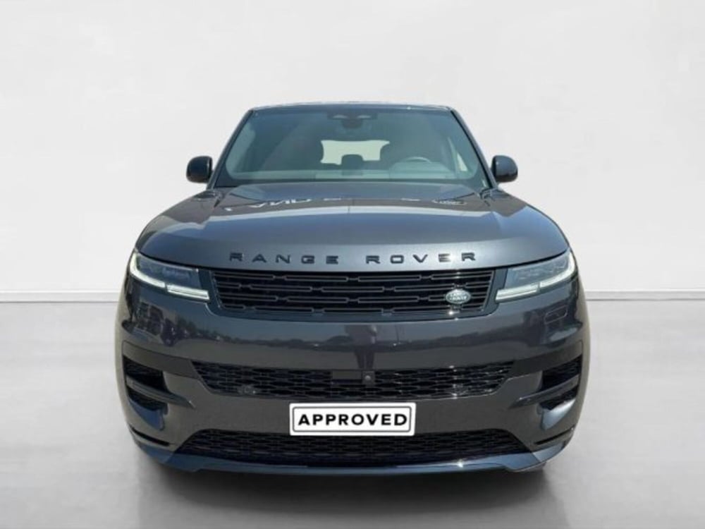 Land Rover Range Rover Sport usata a Siena (4)