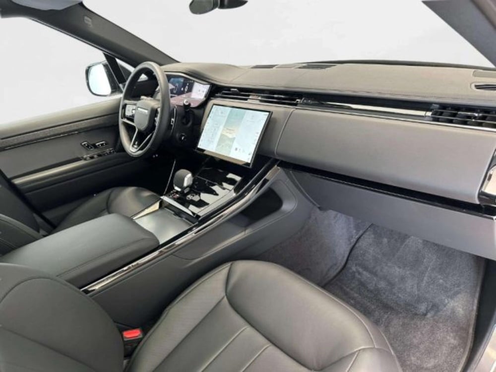 Land Rover Range Rover Sport usata a Siena (7)