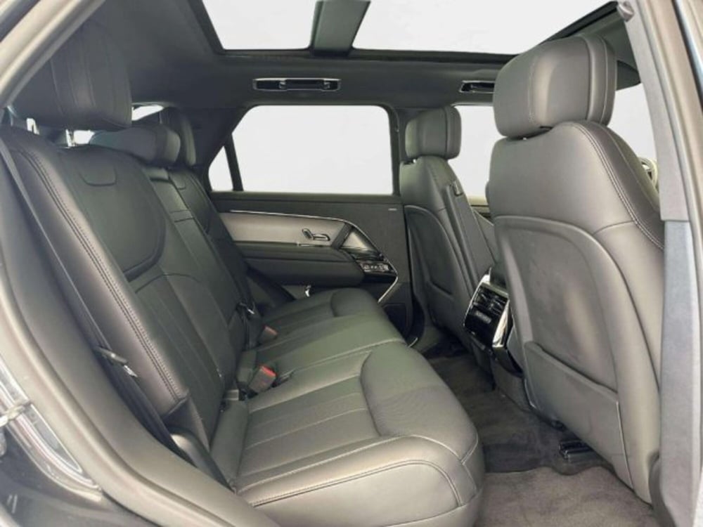 Land Rover Range Rover Sport usata a Siena (8)