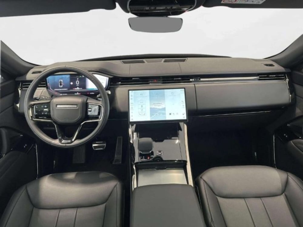 Land Rover Range Rover Sport usata a Siena (9)