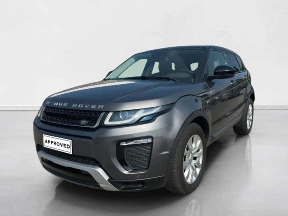 Land Rover Range Rover Evoque usata a Siena