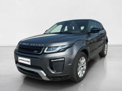 Land Rover Range Rover Evoque 2.0 TD4 150 CV 5p. SE Dynamic del 2018 usata a Monteriggioni