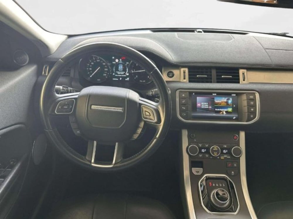 Land Rover Range Rover Evoque usata a Siena (10)