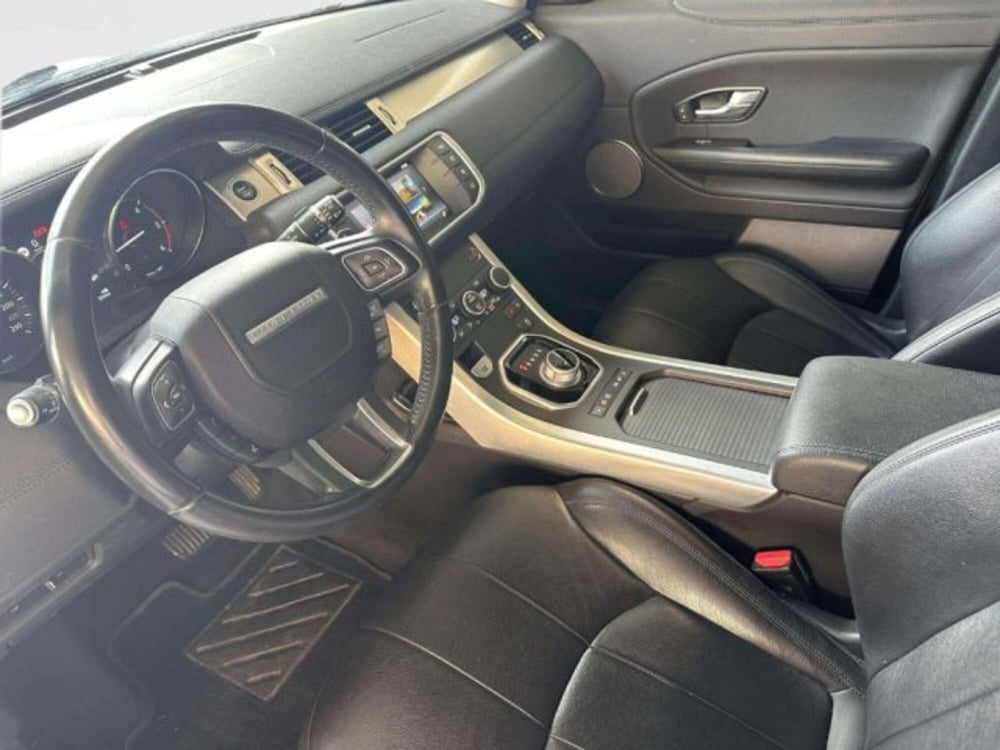 Land Rover Range Rover Evoque usata a Siena (11)