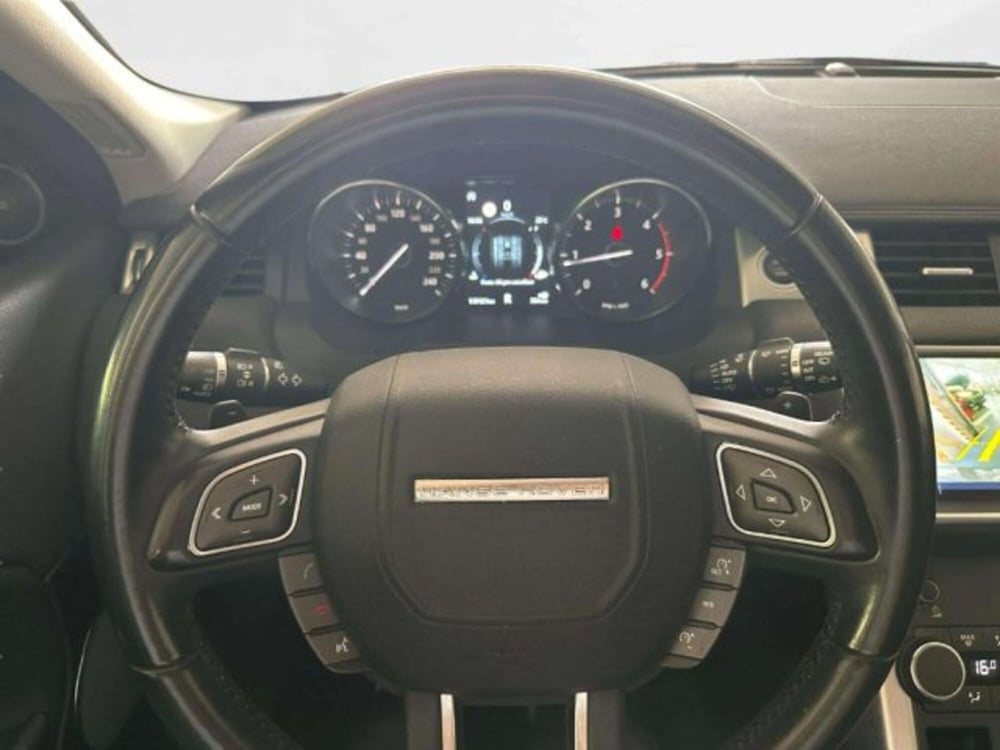Land Rover Range Rover Evoque usata a Siena (13)