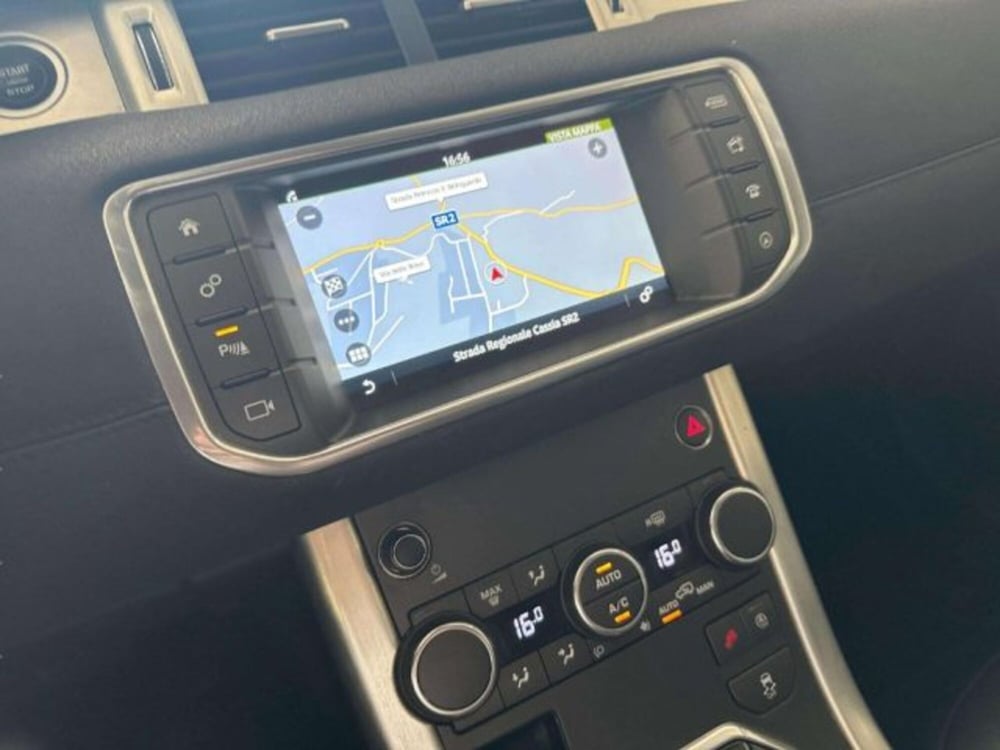 Land Rover Range Rover Evoque usata a Siena (15)