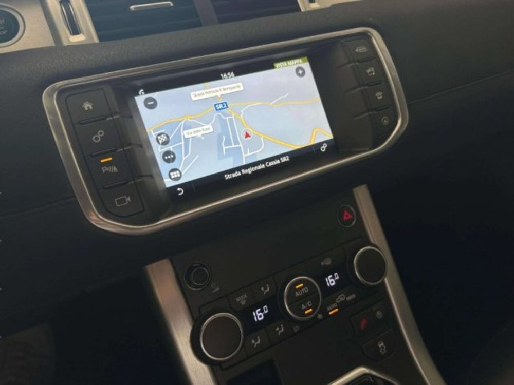 Land Rover Range Rover Evoque usata a Siena (17)