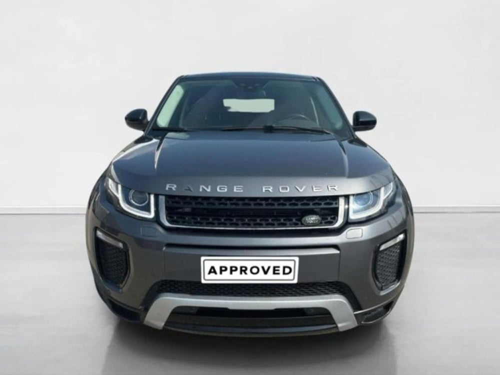Land Rover Range Rover Evoque usata a Siena (2)