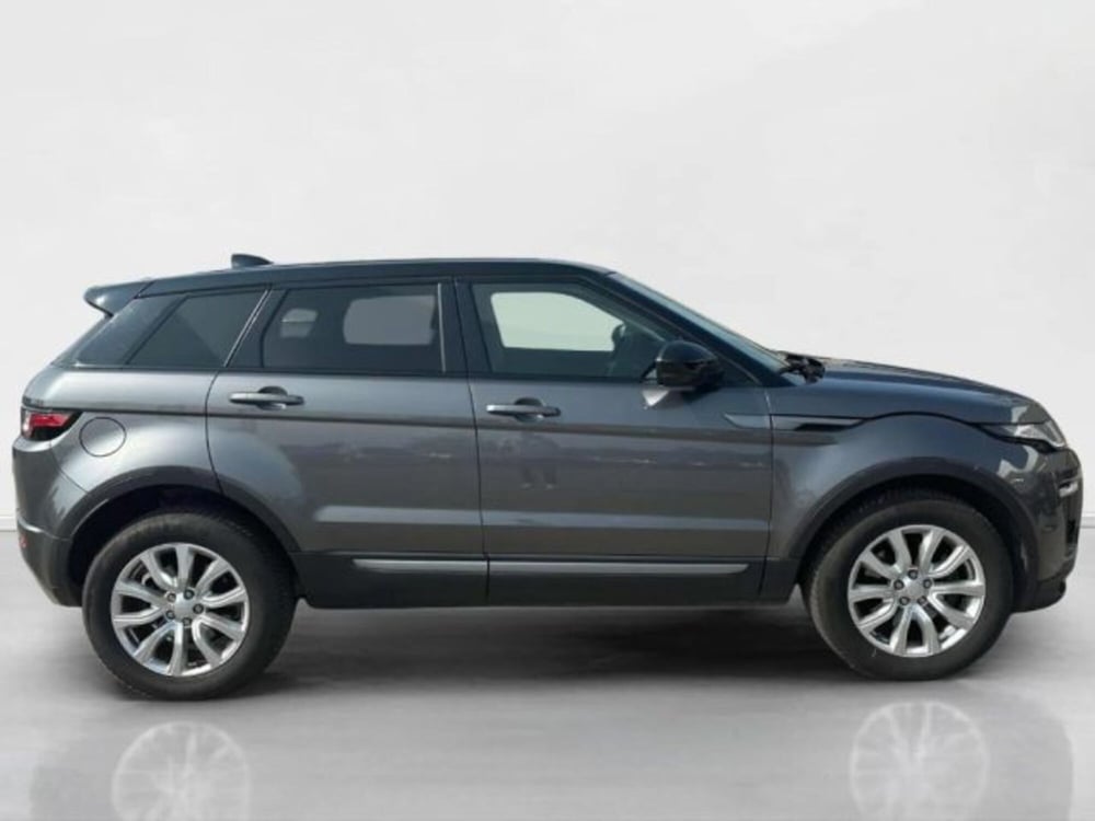 Land Rover Range Rover Evoque usata a Siena (4)