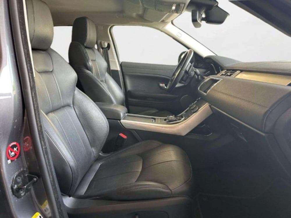 Land Rover Range Rover Evoque usata a Siena (7)