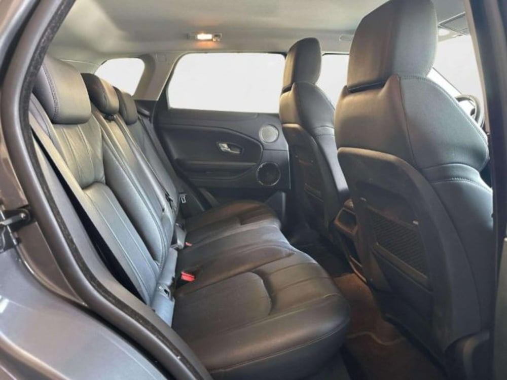 Land Rover Range Rover Evoque usata a Siena (8)