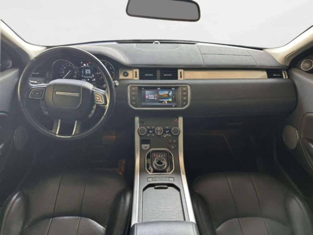 Land Rover Range Rover Evoque usata a Siena (9)