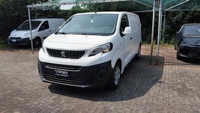Peugeot Expert Furgone BlueHDi 115 S&amp;S PC-TN Furgone Premium Compact del 2019 usata a Legnano