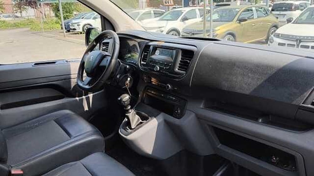 Peugeot Expert Furgone usata a Milano (14)