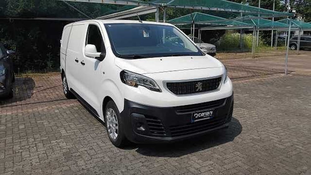 Peugeot Expert Furgone usata a Milano (5)