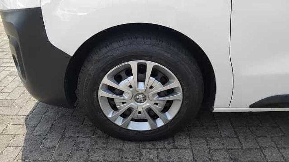 Peugeot Expert Furgone usata a Milano (9)