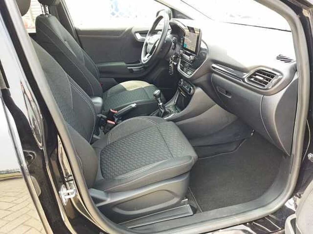Ford Puma usata a Torino (10)