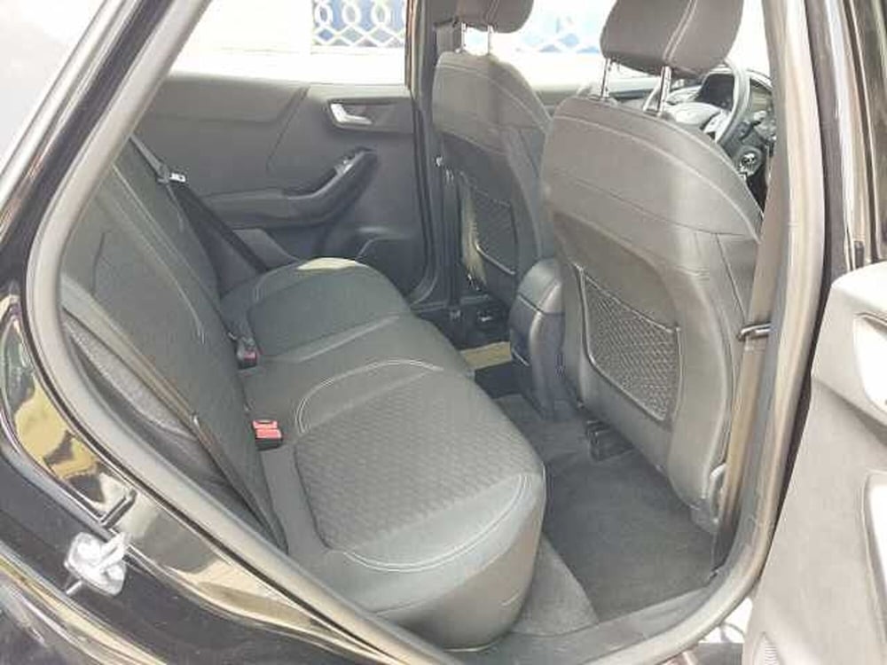 Ford Puma usata a Torino (11)