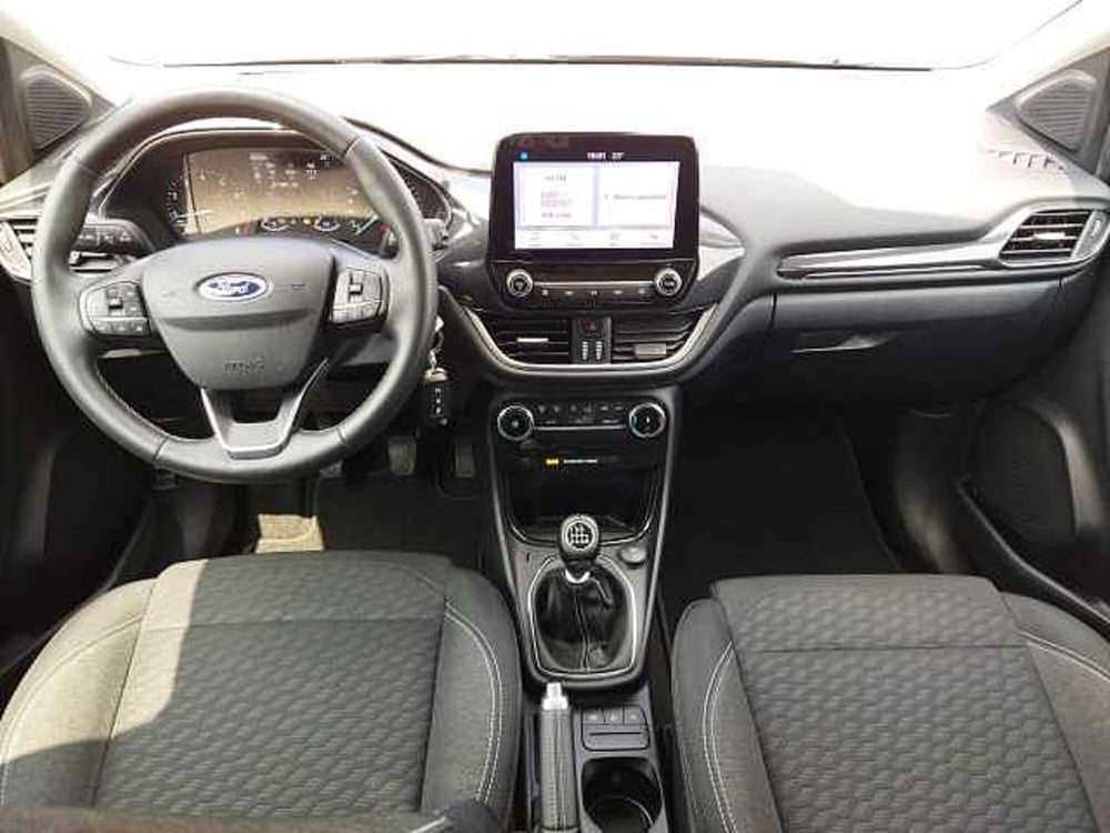Ford Puma usata a Torino (13)