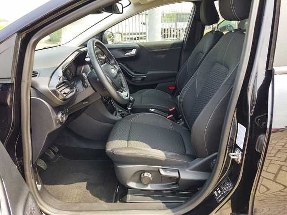 Ford Puma usata a Torino (14)