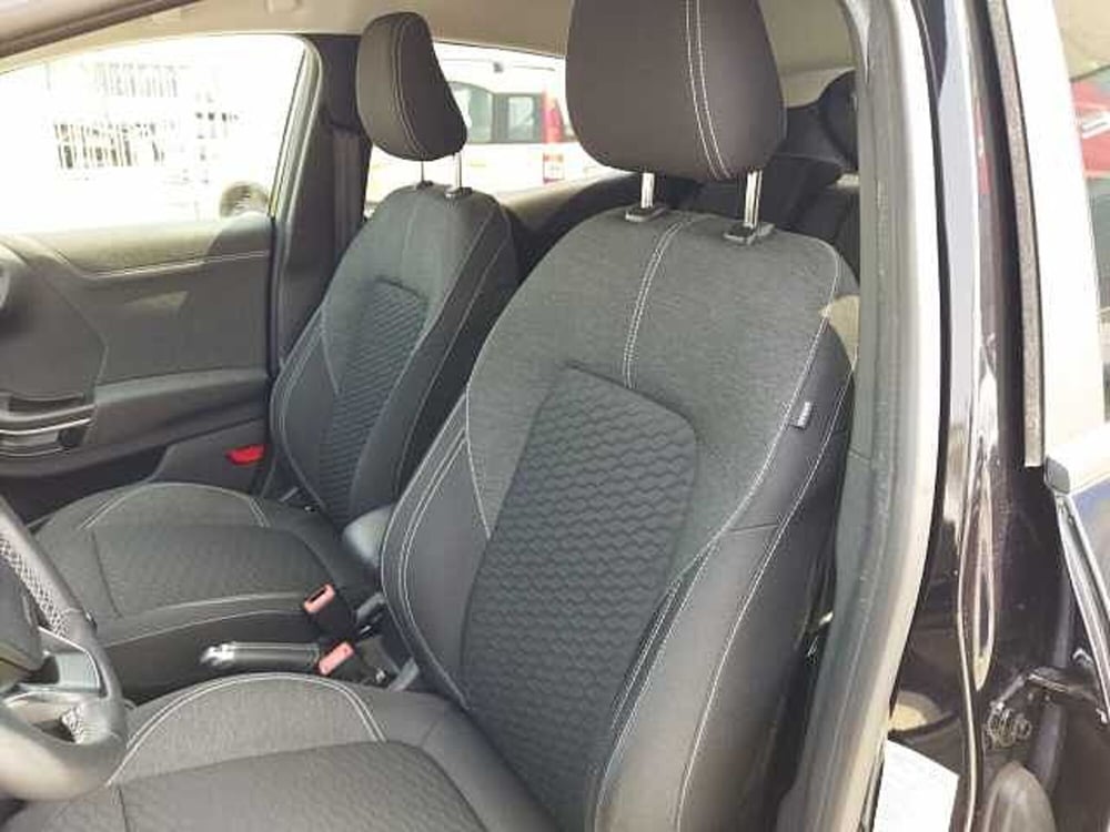 Ford Puma usata a Torino (15)