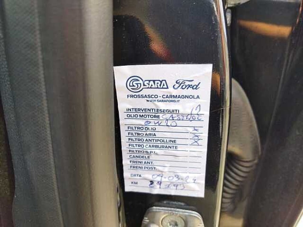 Ford Puma usata a Torino (16)