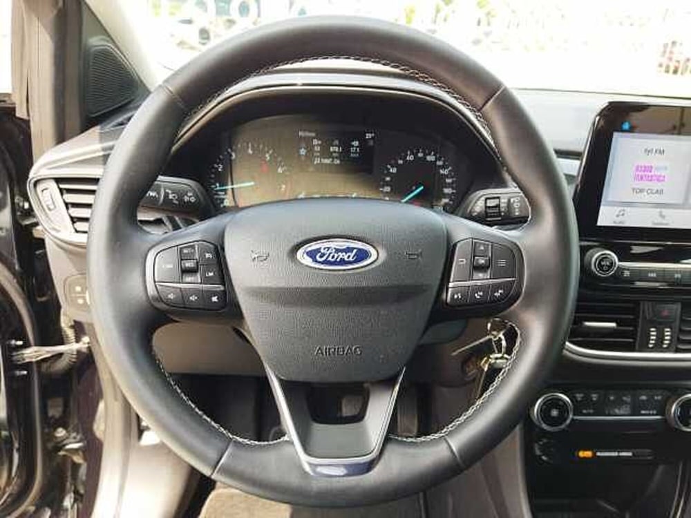 Ford Puma usata a Torino (17)