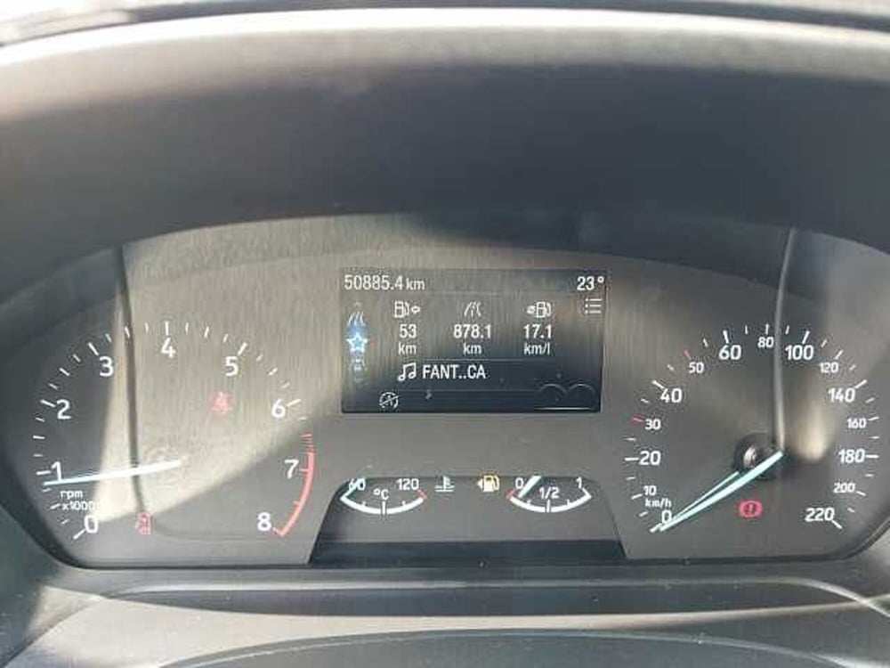 Ford Puma usata a Torino (18)