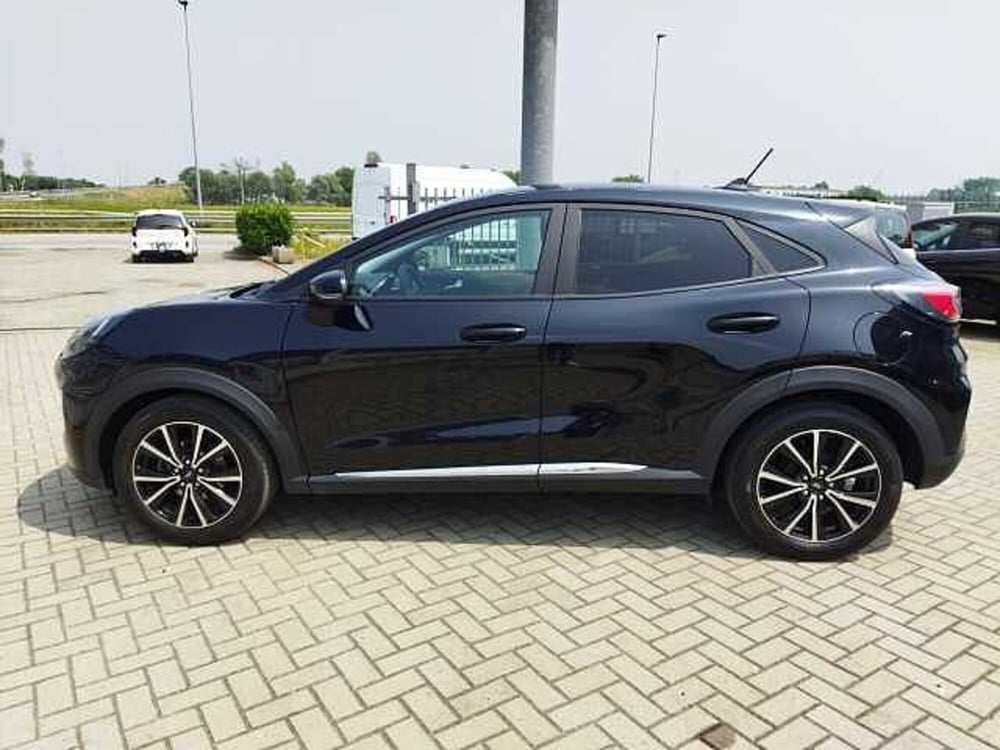 Ford Puma usata a Torino (3)