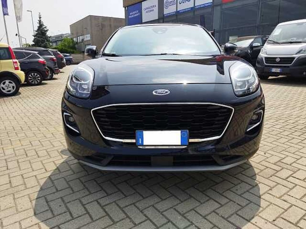 Ford Puma usata a Torino (4)