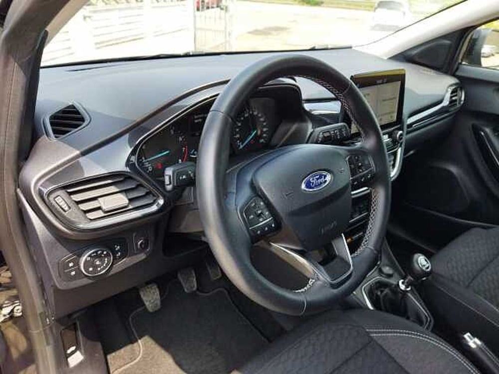Ford Puma usata a Torino (5)