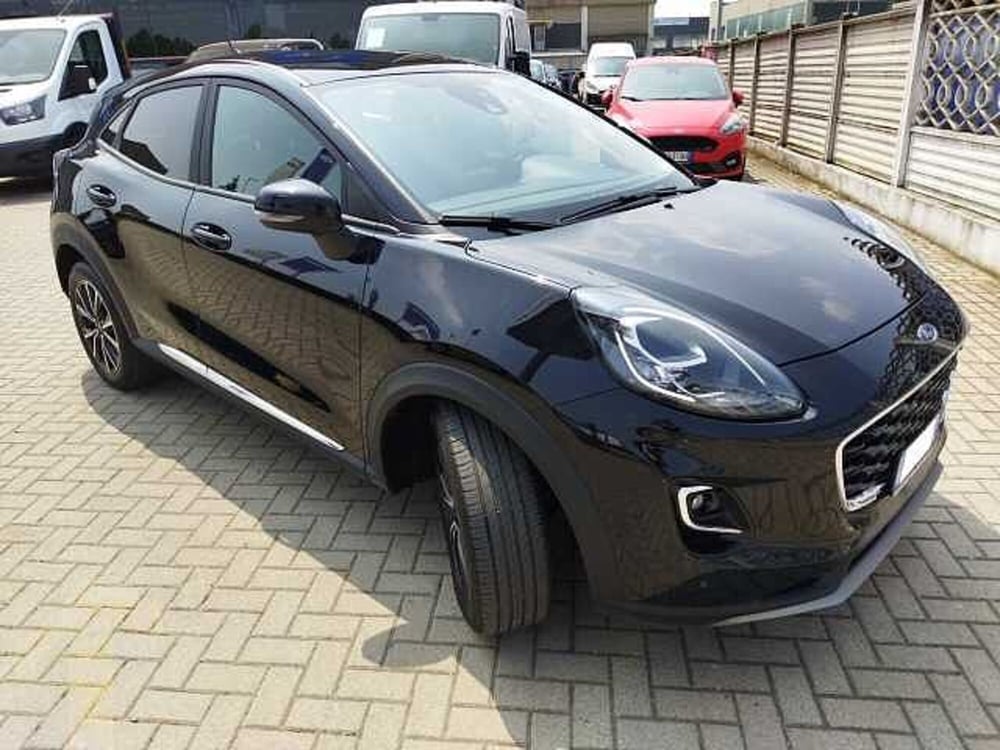 Ford Puma usata a Torino (6)