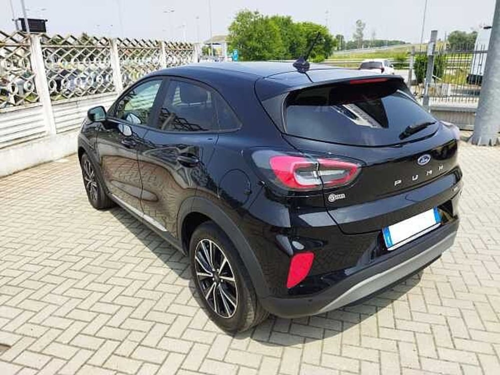 Ford Puma usata a Torino (7)