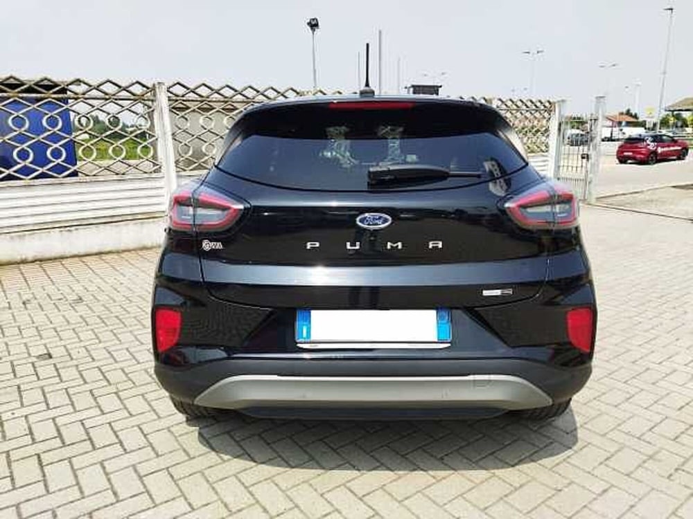 Ford Puma usata a Torino (8)