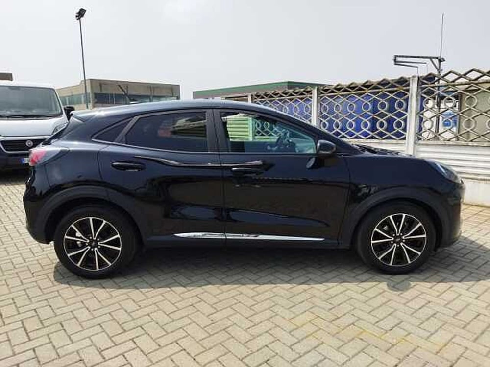 Ford Puma usata a Torino (9)