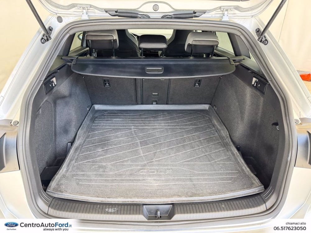 Volkswagen Golf Variant usata a Roma (11)