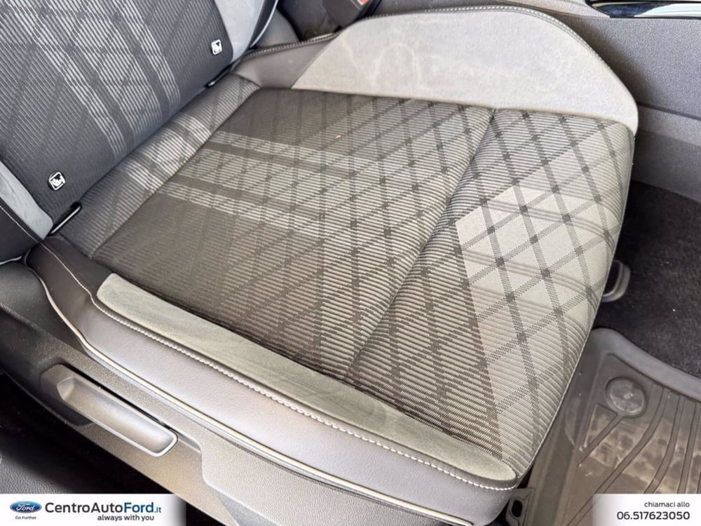 Volkswagen Golf Variant usata a Roma (8)